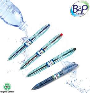  Pilot B2P   Bottle to Pen   Retractable Gel Roller Pens 