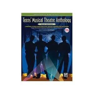  Broadway Presents Teens Musical Theatre Anthology Male 