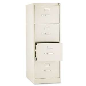  Products   HON   510 Series Four Drawer Full Suspension File, Legal 