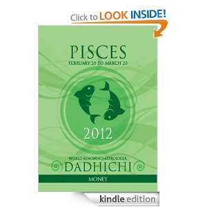 PISCES   Money Dadhichi Toth  Kindle Store