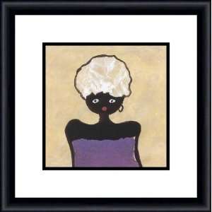    Cute Ethnics II by G. Tovar   Framed Artwork