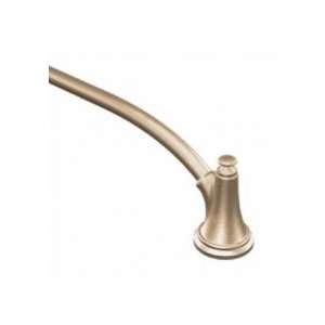  Showhouse By Moen 18 Towel Bar YB9418BB Brushed Bronze 