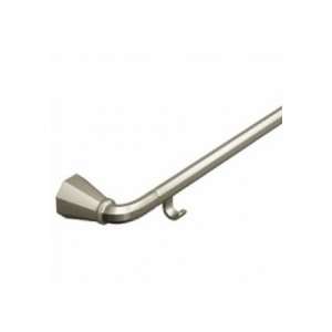  Showhouse By Moen 18 Towel Bar YB9718BN Brushed Nickel 