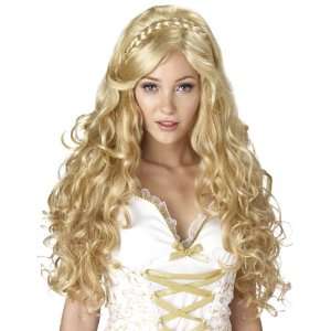  Lets Party By California Costumes Mythic Goddess Adult Wig 