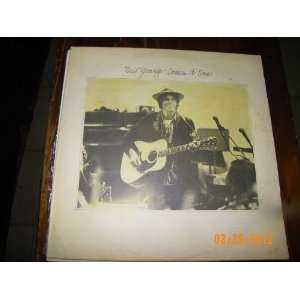 Neil Young Comes A Time (Vinyl Record)