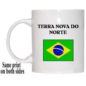 Brazil   TERRA NOVA DO NORTE Mug