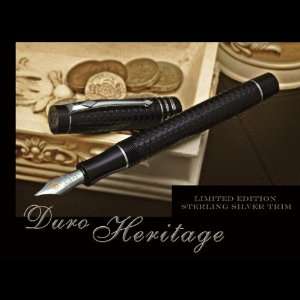  Conway Stewart Duro Heritage Limited Edition Fountain Pen 