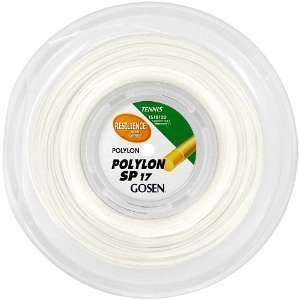  Gosen Polylon Polyquest 17 660 GOSEN Tennis String Reels 