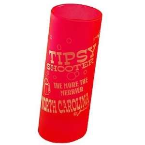  382441   North Carolina Shooter 4 X 1 Tipsy 4 Assorted 