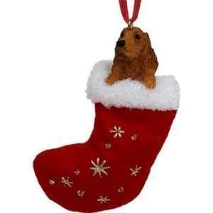  Santas Little Pals Bloodhound Ornament