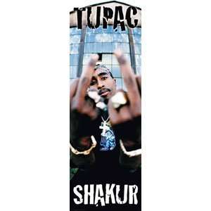 Tupac   Posters   Slim Prints 