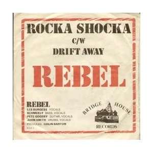  ROCKA SHOCKA 7 INCH (7 VINYL 45) UK BRIDGEHOUSE 1979 