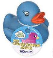Color Changing Ducks Water Tub Play Sensory Science  