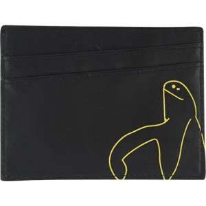  Krooked Shmoo Card Wallet Yellow