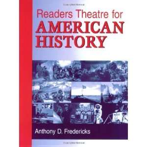   for American History [Paperback] Anthony D. Fredericks Books