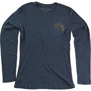  Troy Lee Designs Womens Springfield Long Sleeve T Shirt 
