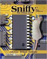Sniffy the Virtual Rat Pro, Version 2.0 (with CD ROM), (0534633609 