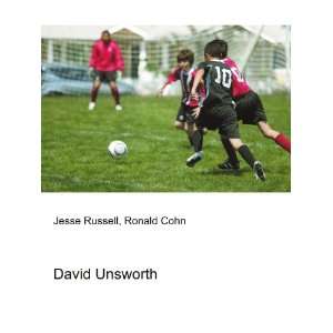  David Unsworth Ronald Cohn Jesse Russell Books
