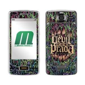  MusicSkins LG eXpo  GW820