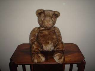 Gund 1999 JUMBO Minky Bear 22 Tall Handmade Retired  