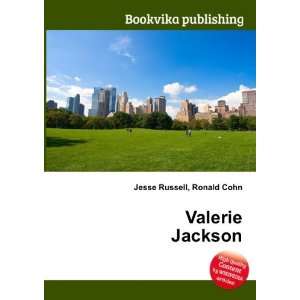  Valerie Jackson Ronald Cohn Jesse Russell Books