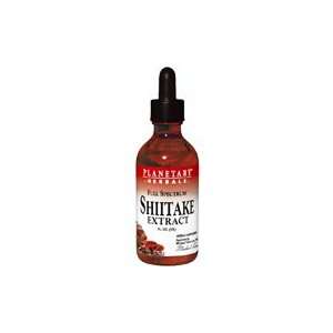  Shiitake Extract Full Spectrum   2+1fl oz Health 