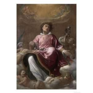  St. Stephen, Conserved at the Galleria Estense in Modena 