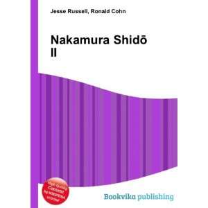  Nakamura ShidÅ II Ronald Cohn Jesse Russell Books