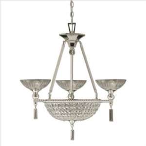  Sherise Collection Three Light Chandelier