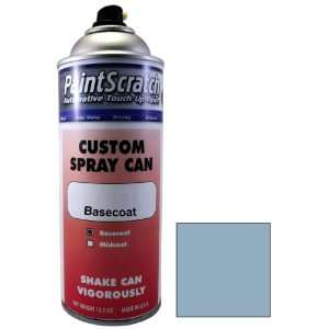  12.5 Oz. Spray Can of Tarpon Blue Metallic Touch Up Paint 