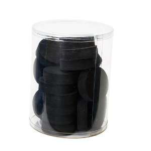 Sher Wood 24 Foam Puck Container 