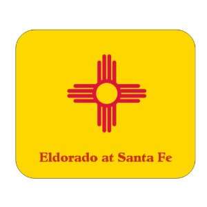  US State Flag   Eldorado at Santa Fe, New Mexico (NM 