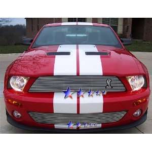  2007 2008 Ford Shelby GT500 Bumper Billet Grille Grill 