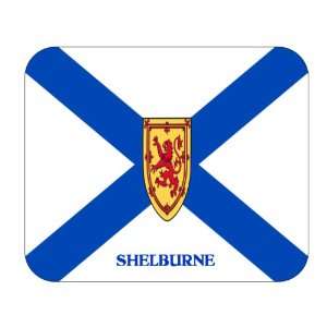   Canadian Province   Nova Scotia, Shelburne Mouse Pad 