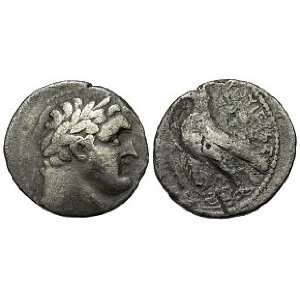   Shekel, Jerusalem or Tyre Mint, 45   46 A.D.; Silver Half Shekel Toys