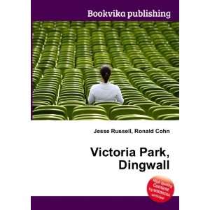  Victoria Park, Dingwall Ronald Cohn Jesse Russell Books