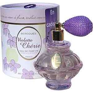  Berdoues Parfums Paris Violette Cherie Beauty