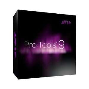   Avid Pro Tools 9 Crossgrade from Mpowered Student Edition Electronics