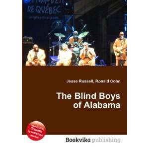    The Blind Boys of Alabama Ronald Cohn Jesse Russell Books