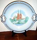 11 DISH Danish Castles Serie gold Bi