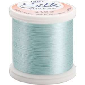 Silk Thread 100 Weight 200 Meters 