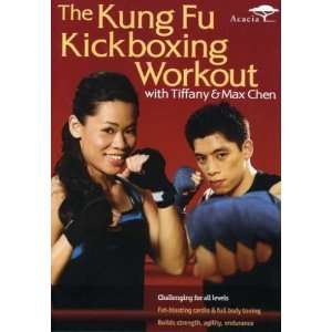  The Kung Fu Kickboxing Workout