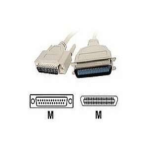  Cables Unlimited PCM 1100 06 Premium Parellel Printer 