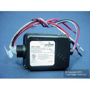  Leviton Occupancy Motion Sensor Power Pack 347V 15A 347V 