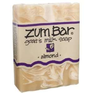  Zum Zum Bar Almond 3 oz (Quantity of 5) Health & Personal 