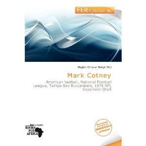    Mark Cotney (9786138459637) Waylon Christian Terryn Books