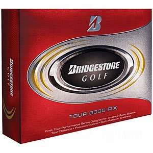 Bridgestone Tour B330 RX Golf Balls