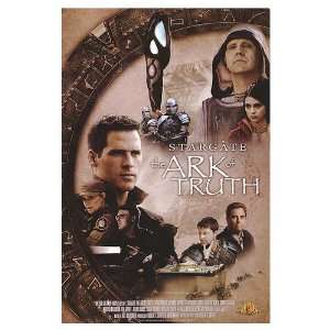  Stargate The Ark of Truth Movie Poster, 24 x 36 (2008 