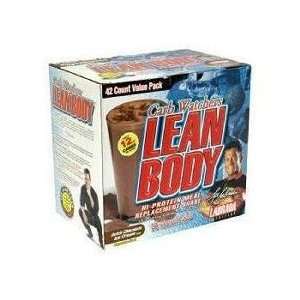  CarbWatchers Lean Body Hi Protein Meal Replacement Shake 