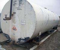 Diesel Gas Fuel Storage Tank Construction Site Ad Pac  